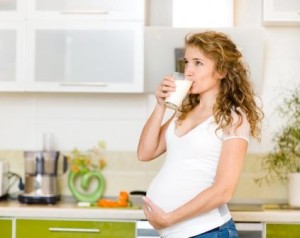 Εγκυμοσύνη και σωστή διατροφή